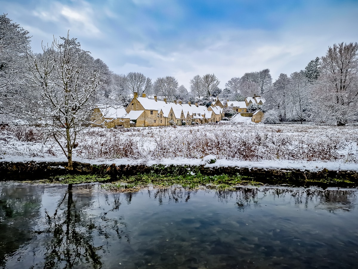 Bibury Cel Mai Frumos Sat Din Anglia Dana Mladin